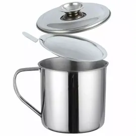 Kinghoff 1,2L Ölbehälter Mit Sieb KINGHOFF KH-1726