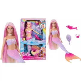 Mattel Barbie Meerjungfrau Malibu (HRP97)
