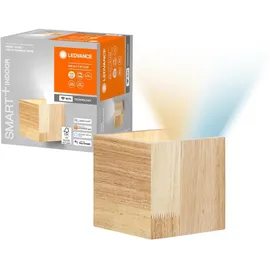 LEDVANCE - dimmbare LED-Wandleuchte SMART+ Wi-Fi - Beige