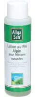 Allga San® Lotion au Pin Alpin pour Frictions Cutanées Lotion(S) ml