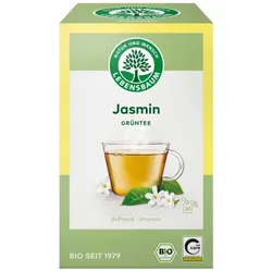 Lebensbaum Jasmin & Grün bio
