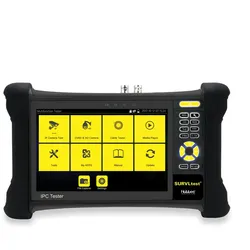 HOBBES SURVLtest, Multifunktions-CCTV-Tester