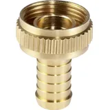 Viega Schlauchverschraubung 1/2" x G 3/4 konisch dichtend