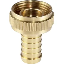 Viega Schlauchverschraubung 1/2" x G 3/4 konisch dichtend