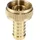 Viega Schlauchverschraubung 1/2" x G 3/4 konisch dichtend