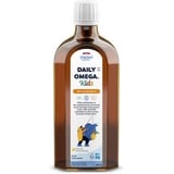 OSAVI Daily Omega Kids, 800mg Omega 3 (Natural Lemon) - 250 ml.