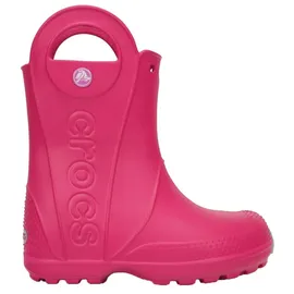 Crocs Handle It Gummistiefel Pink 33
