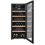 La Sommelière LS117BLACK Weintemperierschrank