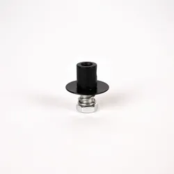 s.luce Kabel & Stahlseilaufnahme für Modular Baldachin