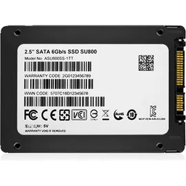 A-Data Ultimate SU800 1 TB 2,5" ASU800SS-1TT-C