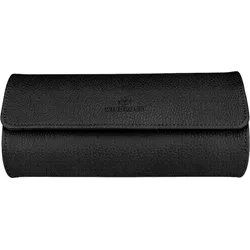 Uhrenetui WINDROSE "Tempora, 804002.09", schwarz, Aufbewahrungsboxen, Aufbewahrung, Uhrenkasten, Ø max.50mm, Armbanduhr, Geschenkidee