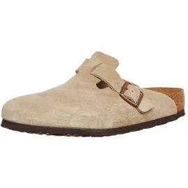 Birkenstock Boston Taupe 36