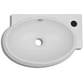 vidaXL Keramik Waschtisch 41 x 28 cm (140698)