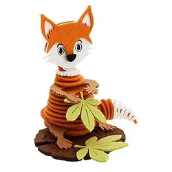 Filz-Bausatz "Fuchs"