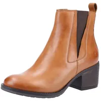 Hush Puppies Damen Hermine Fashion Boot, hautfarben, 6 UK - 39 EU