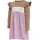 hummel hmlJAMILA langarm Baby-Kleid mauve mist 68