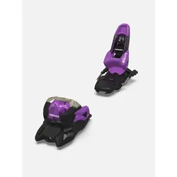 Marker Squire 11 - Black/Purple - 90 mm