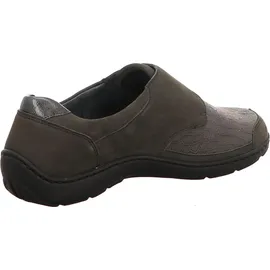 WALDLÄUFER Komfort Slipper in Braun | Gr.: 37,5