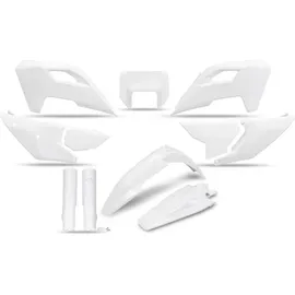 UFO PLAST Plastik-Kit Full-Kit Weiß