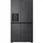 GSJC40EPPE Side-by-Side (638 l,1790 mm hoch, Metallic Black)