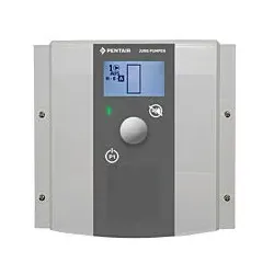 Jung Mikroprozessor-Steuerung JP48294 Highlogo 1-610 LCSX 6-9 A, für Einzelanlagen