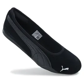 Puma Catch Soleil Ballerina sd puma black-puma white (01) 6.5