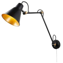 Searchlight Wandstrahler (E27) gelb
