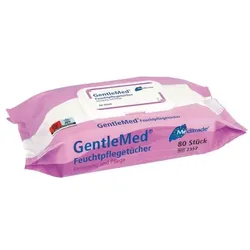 Meditrade 80er-Pack Feuchtpflegetücher »Gentle Med®«