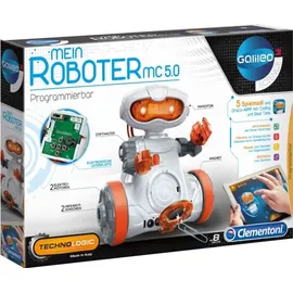 CLEMENTONI Galileo Mein Roboter MC 5.0 59158