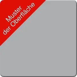 BISLEY Home PFA Hängeregistraturschrank 41,3 x 40 x 128,3 cm silber