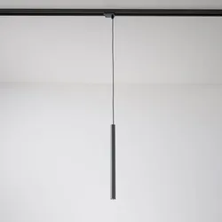 Hängeleuchte Ner für 3-Phasen Stromschiene