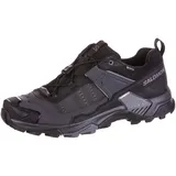 Salomon X Ultra 5 GTX Schuhe (Größe 43 - schwarz)