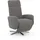 sit&more TV-Sessel Grenoble grau 71 x 110 x 82 cm elektrisch