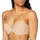 Triumph Damen Minimizer-BH Stepy Soft 01 WDP, mit Bügel, Gepolstert, Verstellbare Träger, 85C, Smooth Skin