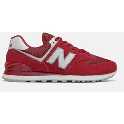New Balance Schuh ML574ER2 dunkelrot - Größe:UK 8,5 / EUR 42,5
