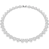 Swarovski Ariana Grande Kette Silber/Weiß