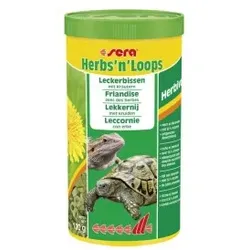 Sera Herbs'n'Loops 1000ml