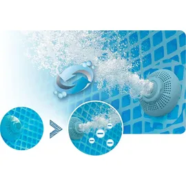 Intex Krystal Clear Filterkartusche mehrfarbig 1250 l/h