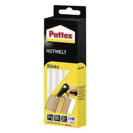 Pattex Hot Sticks hochfest Heißklebepatronen, 200g