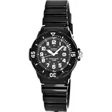 Casio Enticer Analog Edelstahl 36 mm LRW-200H-1BVDF