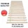 Helo Rolllattenrost Lattenrost Rollrost Holzlatten Bettrost Latten (Basic A)