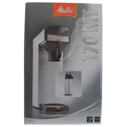 MELITTA Kaffeemaschine 170 MT edelstahl 452778