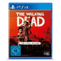 The Walking Dead: The Final Season (USK) (PS4)