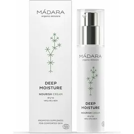 Mádara Deep Moisture Cream 50 ml
