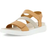 W FLAT SANDAL