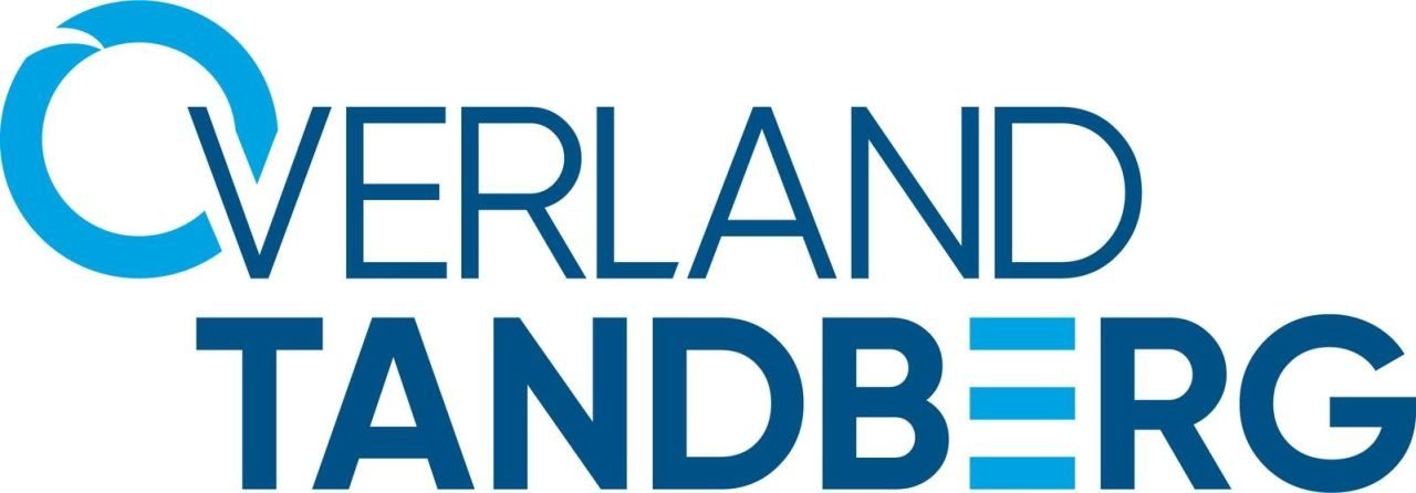 Overland-Tandberg LTO-8 Strichcodeetiketten (OV-LTO901014)