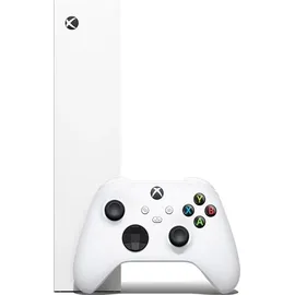 Microsoft Xbox Series S 1 TB Robot White