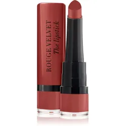 Bourjois Rouge Velvet The Lipstick Mattierender Lippenstift Farbton 50 Rouge Tatin 2.4 g