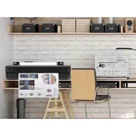 HP DesignJet T250 24" Schwarz