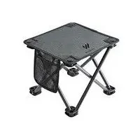 Witeblaze Ultralight Campinghocker 9000 schwarz